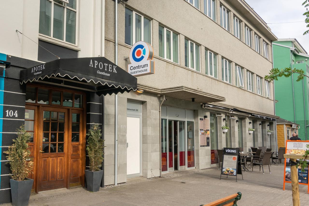 Centrum Hotel Akureyri Eksteriør bilde