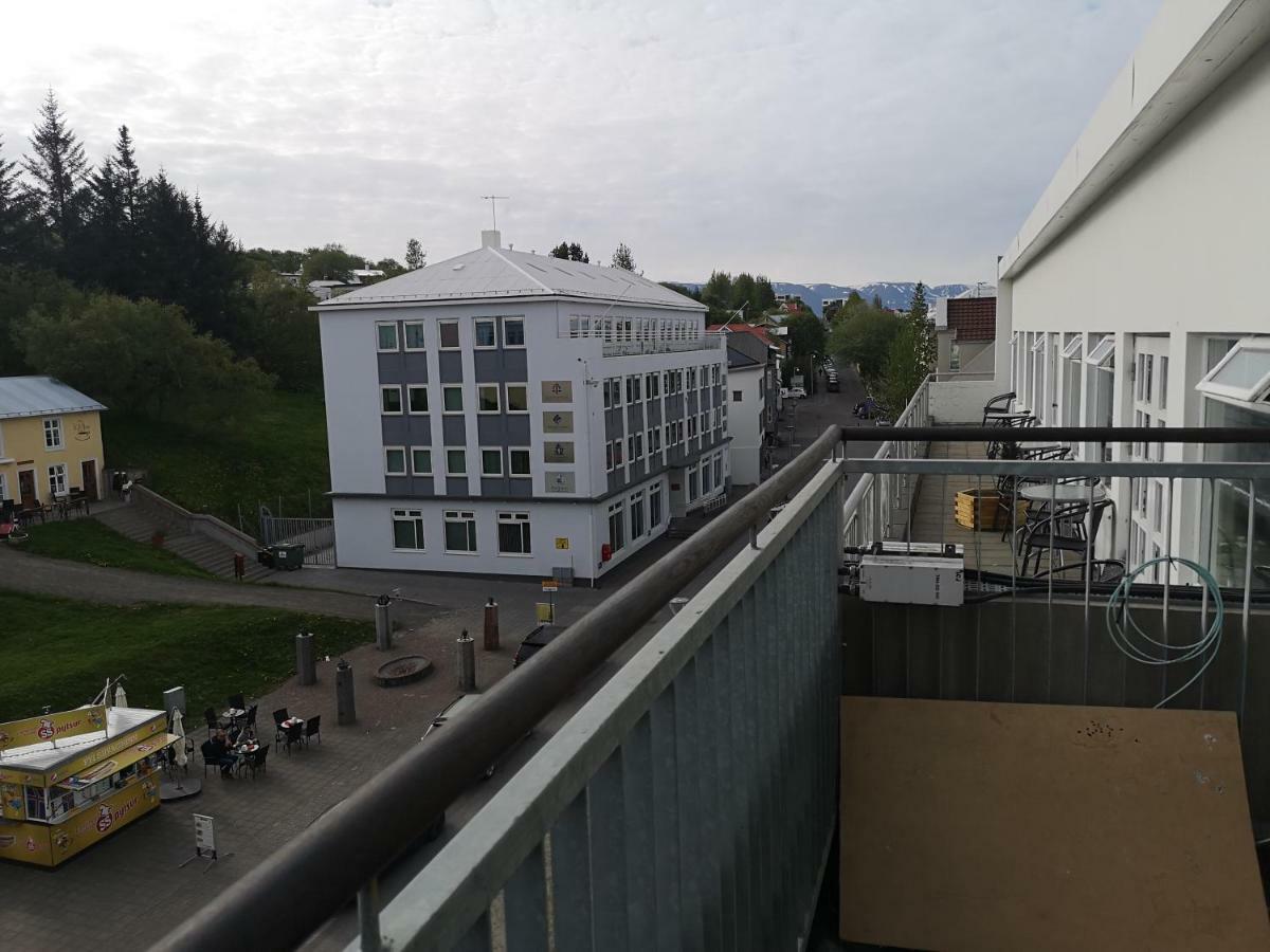 Centrum Hotel Akureyri Eksteriør bilde